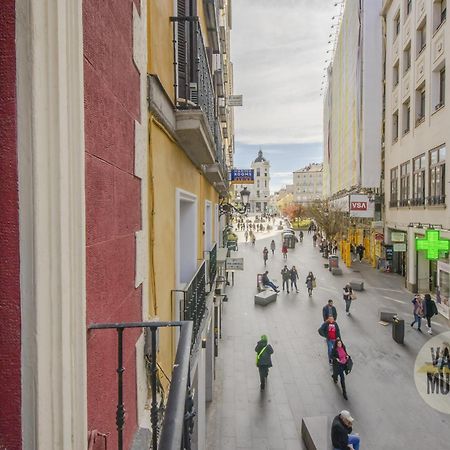 Madrid A Tus Pies Para 4, Carretas 25 Экстерьер фото