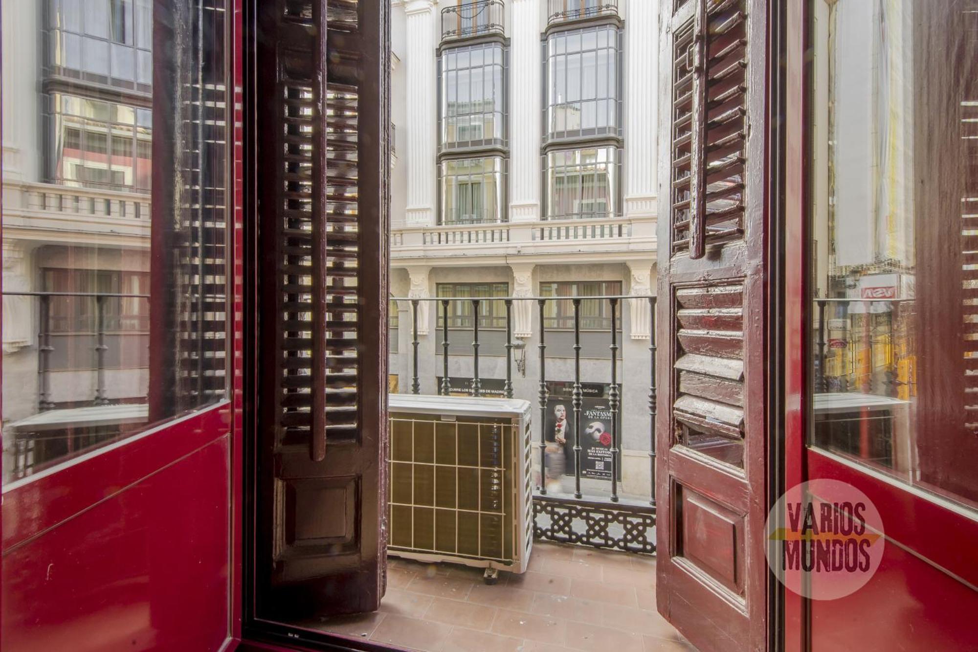 Madrid A Tus Pies Para 4, Carretas 25 Экстерьер фото