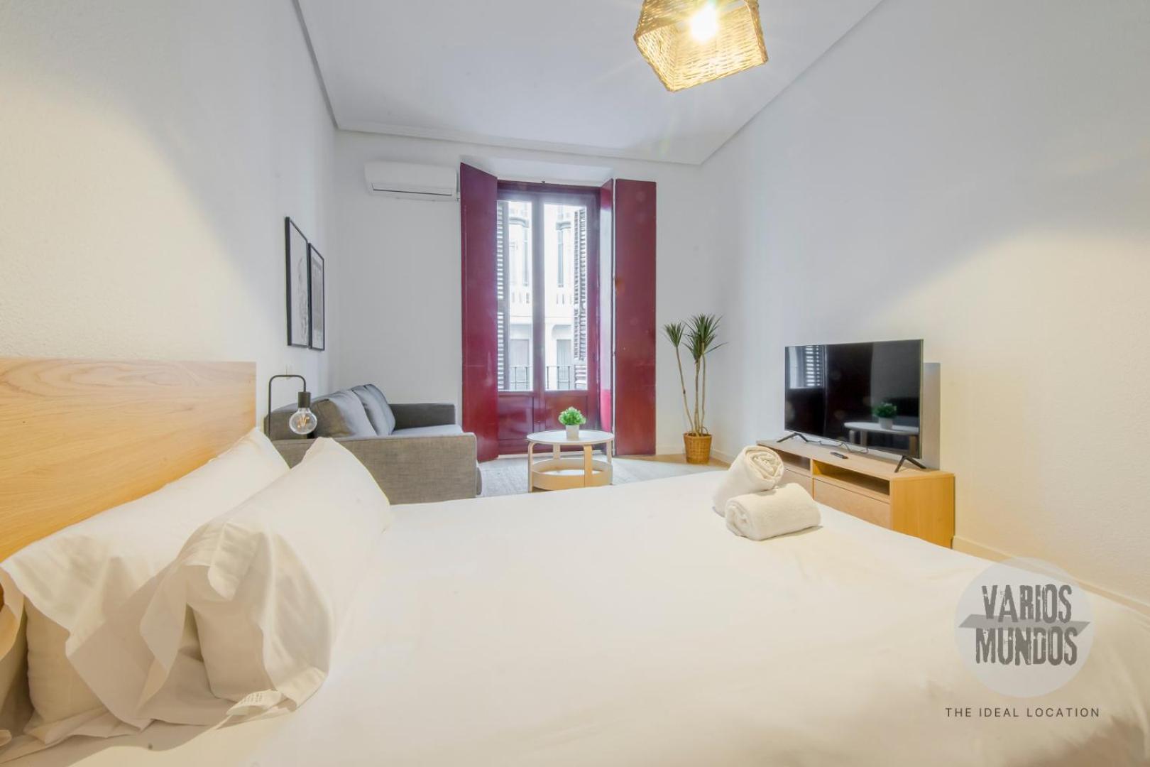 Madrid A Tus Pies Para 4, Carretas 25 Экстерьер фото