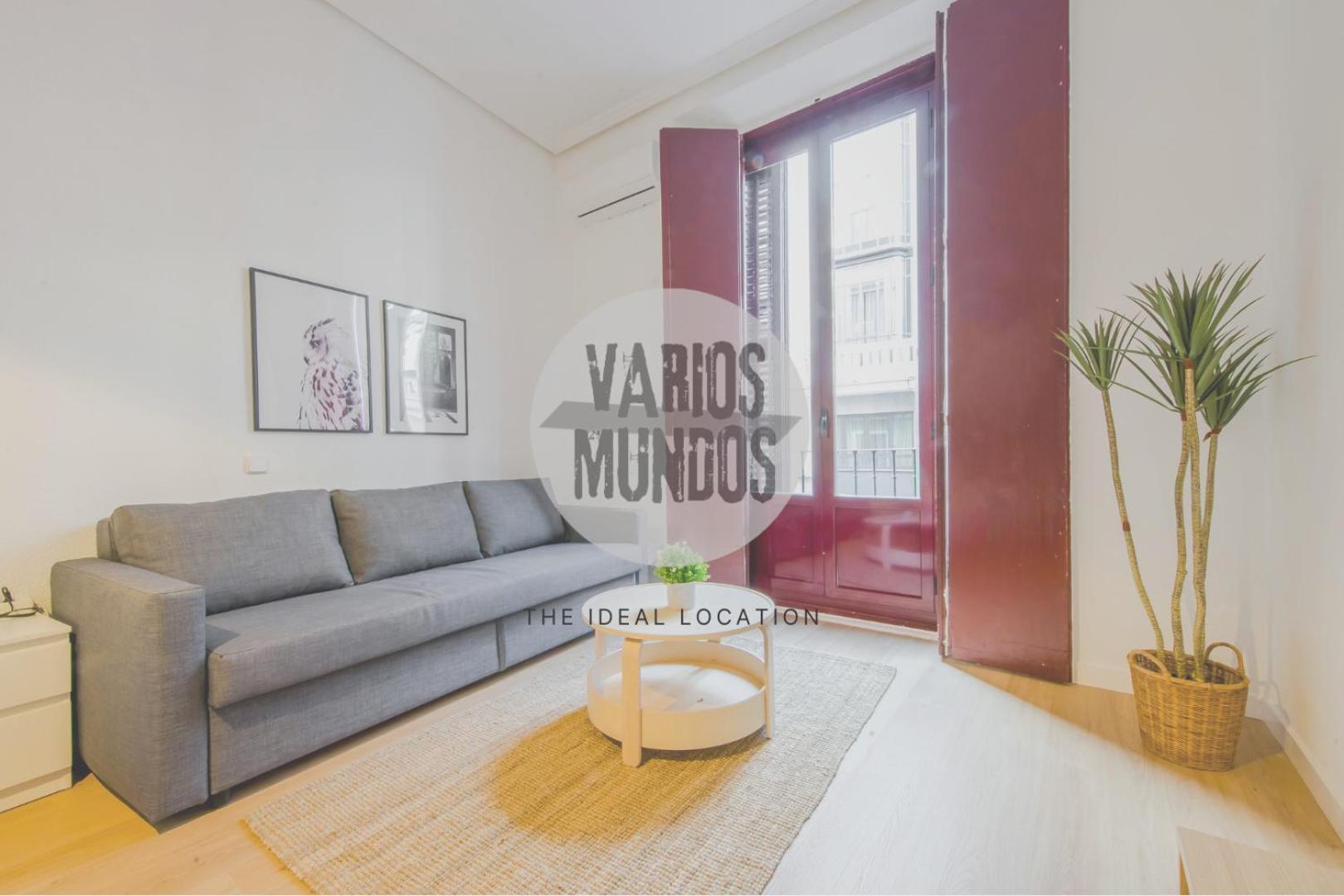 Madrid A Tus Pies Para 4, Carretas 25 Экстерьер фото