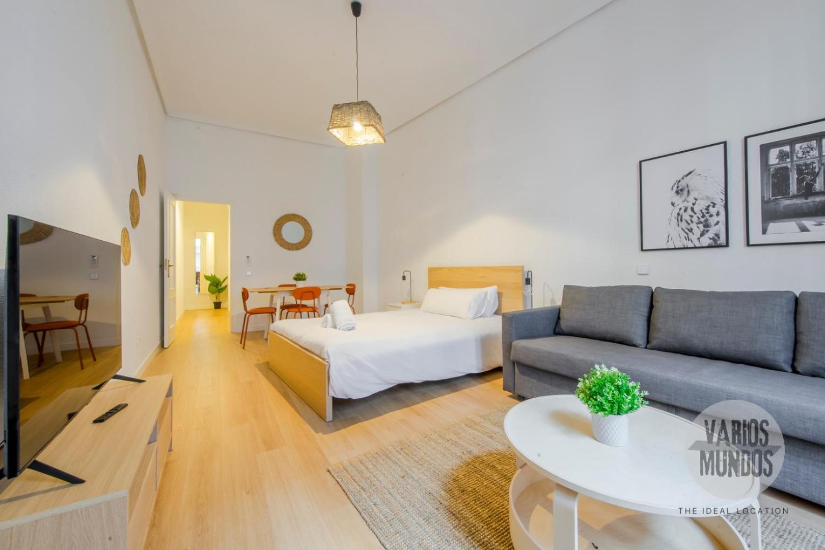 Madrid A Tus Pies Para 4, Carretas 25 Экстерьер фото